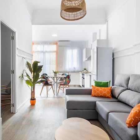 Convento, Amazing Flat With Terrace 2 Apartment บาเลนเซีย ภายนอก รูปภาพ