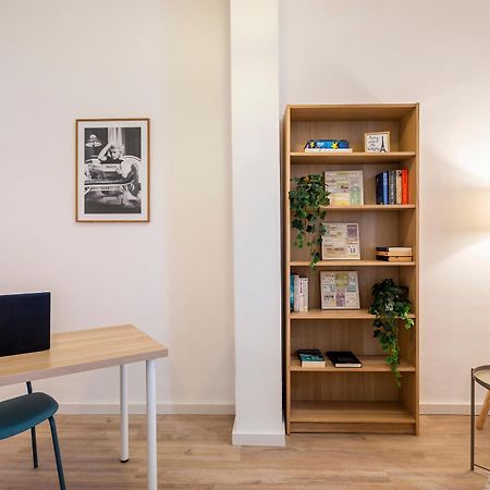 Convento, Amazing Flat With Terrace 2 Apartment บาเลนเซีย ภายนอก รูปภาพ