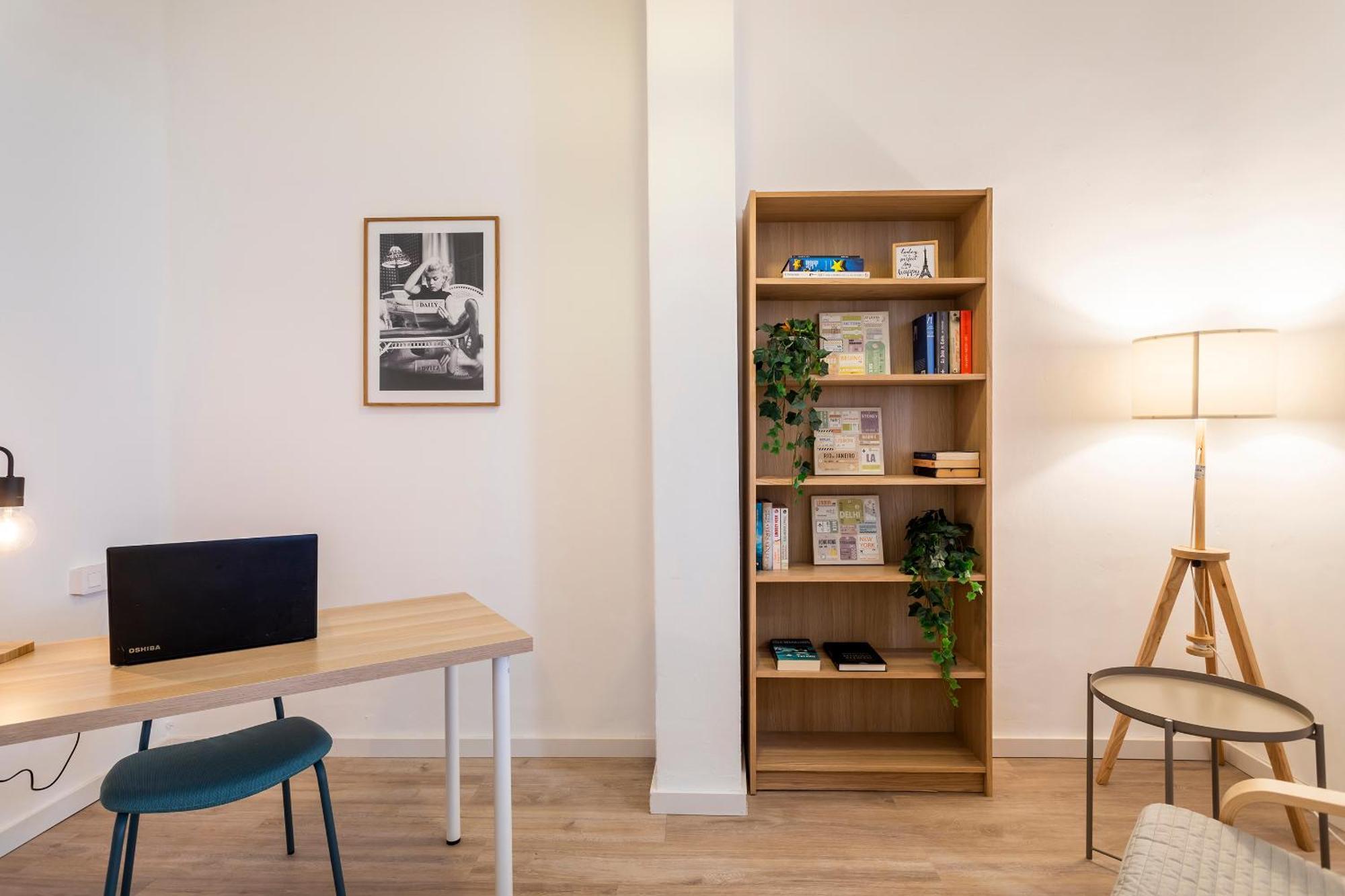 Convento, Amazing Flat With Terrace 2 Apartment บาเลนเซีย ภายนอก รูปภาพ