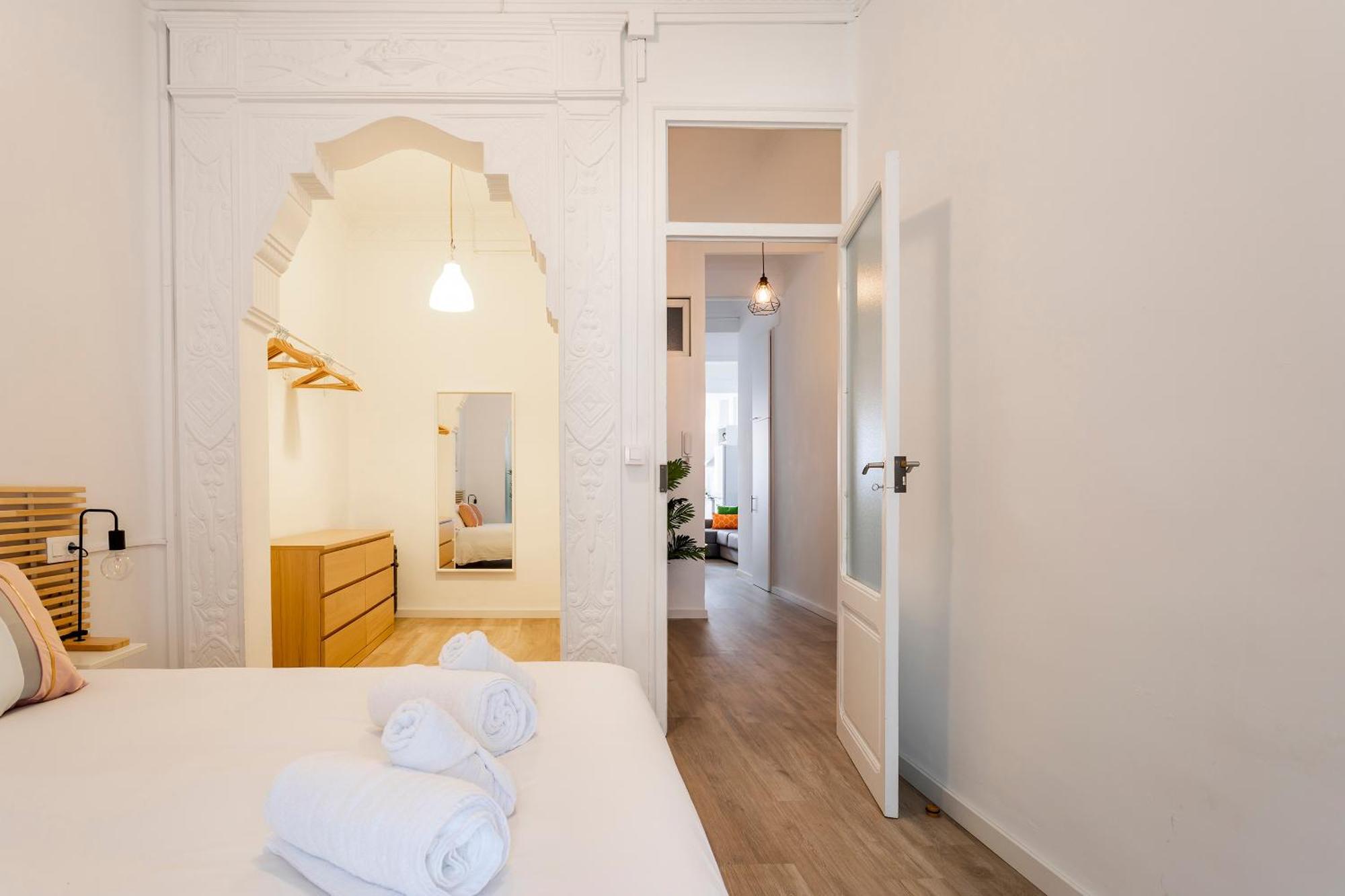Convento, Amazing Flat With Terrace 2 Apartment บาเลนเซีย ภายนอก รูปภาพ