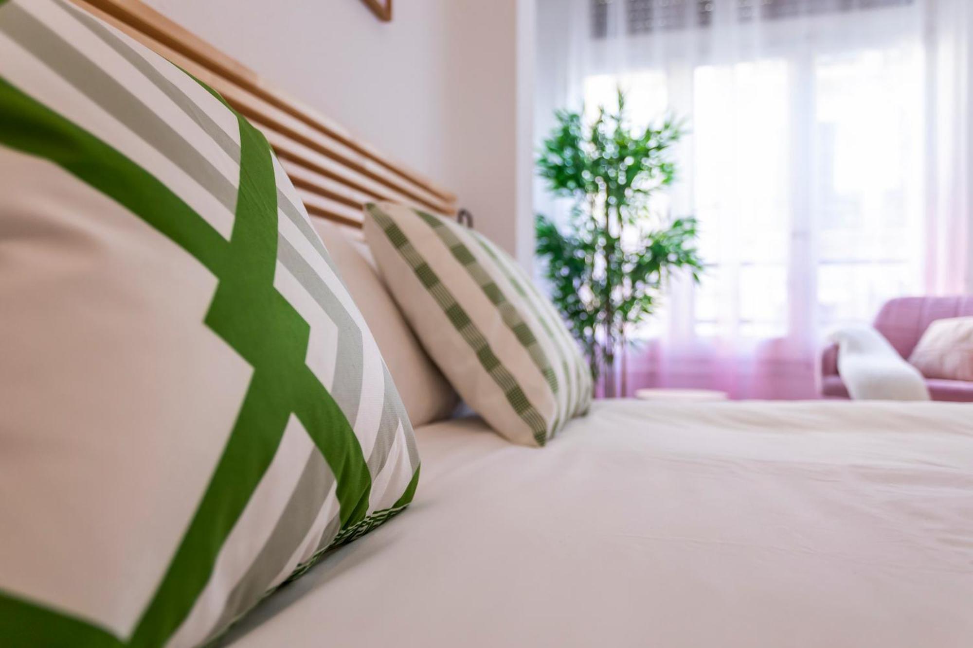 Convento, Amazing Flat With Terrace 2 Apartment บาเลนเซีย ภายนอก รูปภาพ
