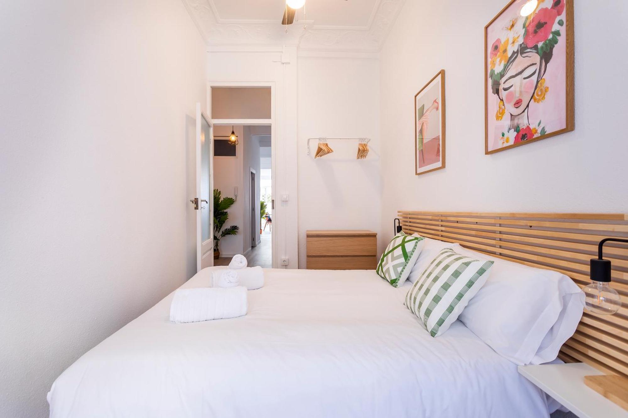 Convento, Amazing Flat With Terrace 2 Apartment บาเลนเซีย ภายนอก รูปภาพ
