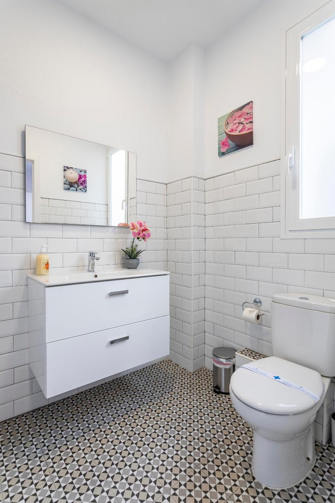 Convento, Amazing Flat With Terrace 2 Apartment บาเลนเซีย ภายนอก รูปภาพ