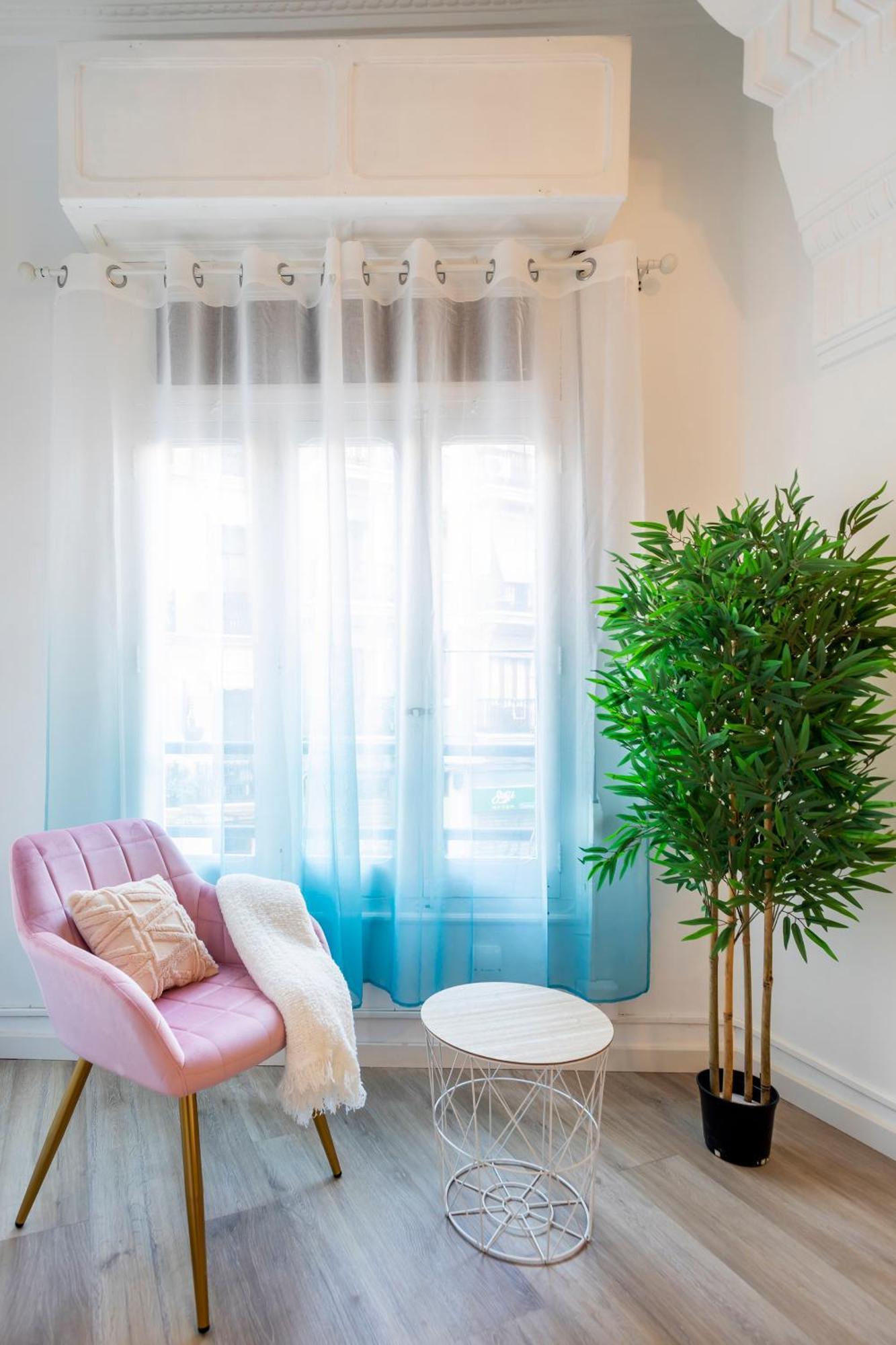 Convento, Amazing Flat With Terrace 2 Apartment บาเลนเซีย ภายนอก รูปภาพ