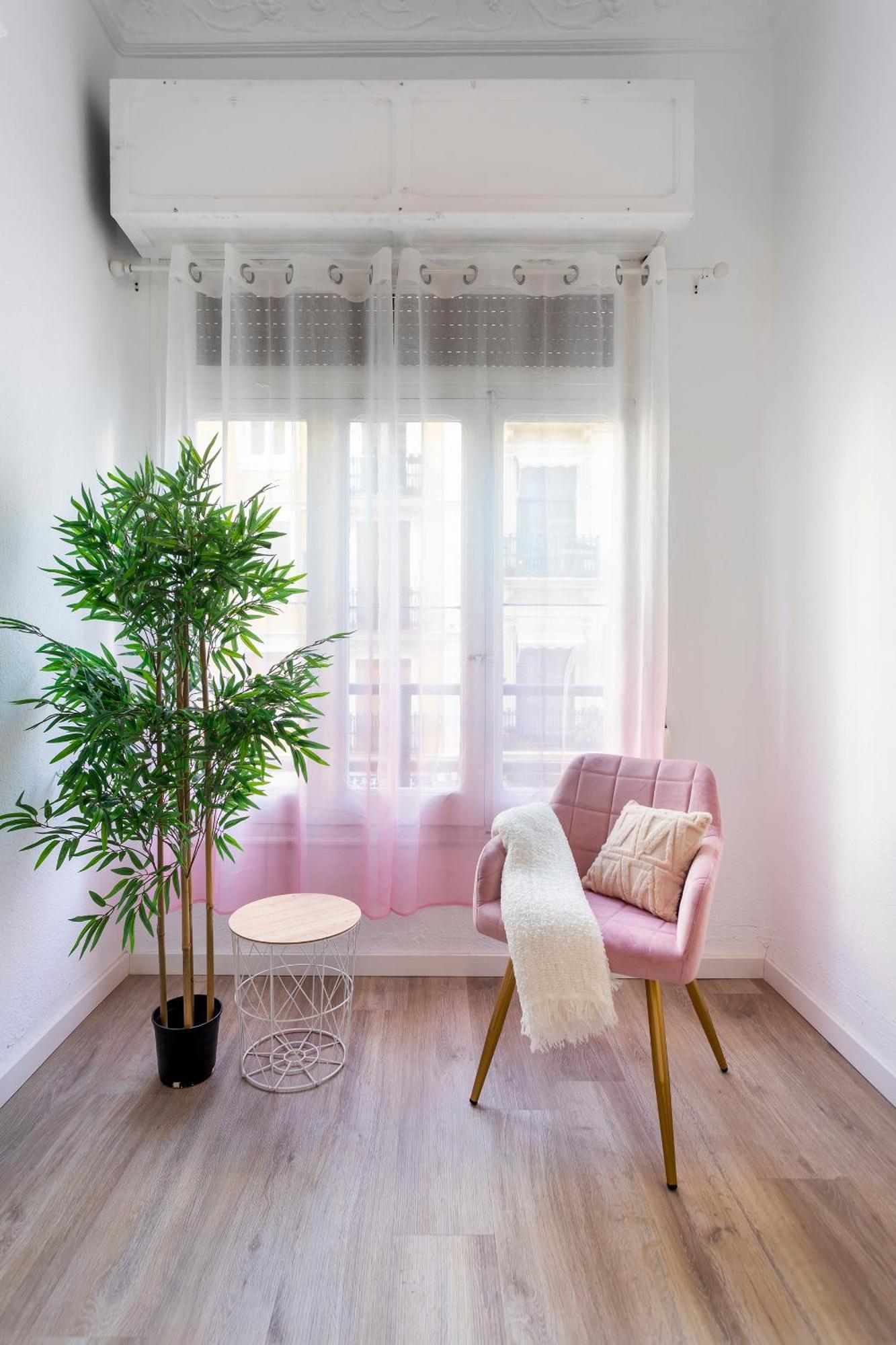 Convento, Amazing Flat With Terrace 2 Apartment บาเลนเซีย ภายนอก รูปภาพ